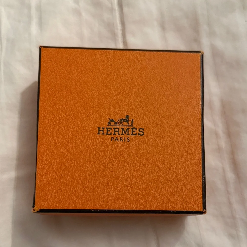Orange Gift Box - Accessories Packaging